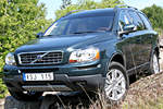 Feinschliff für das Dickschiff: Neuer Volvo XC90 3.2 im Test