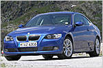 Eilige Form-Sache: BMW 335i Coupé im Test