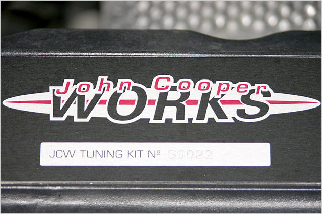 Mini Cooper S mit John Cooper Works Kit: Kleiner Mann ganz groß