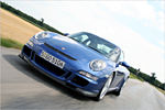 Porsche GT3 im Test: Die Reinkarnation eines Männertraumes