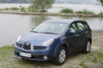 Subaru B9 Tribeca 3.0R Comfort: Siebensitzer mit Boxermotor im Test