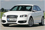 Scharfer Audi S3: Der Sprinter-König in der Kompaktklasse