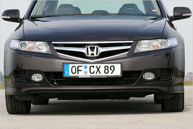 Bilder: Accord 2.0: Geboren für die Kurve, aber kein One-Trick-Pony