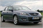 Sturm-Front: Mazda 3 MPS mit 260 PS an der Vorderachse