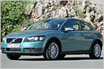 Volvo C30: Schneewittchens Neuer kommt mit Stil