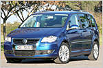 VW Touran 1.4 TSI im Test: Aufgefrischter Parkkünstler mit 170 PS