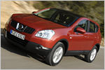 Anders sein: Peppiger Pseudo-SUV Nissan Qashqai im Test