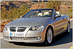 Schöne Offenheit für heiße Tage: Das neue BMW 3er Cabrio