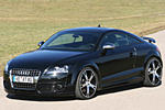 Zeit für die Orgel: Der Audi TT sport von Abt mit 300 PS im Test