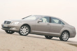 Mercedes S 500 L 4matic im Test: Der schnelle Komfort-Porsche