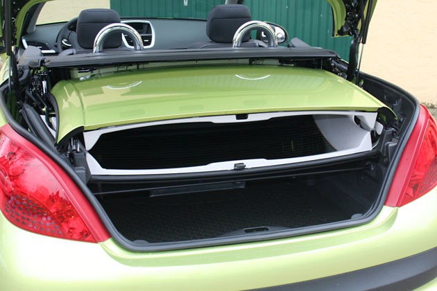 Peugeot 207 Cc Kofferraum Geht Nicht Auf www.autoplenum.de