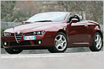 Herzblut-Roadster mit Diesel-Herz: Alfa Spider 2.4 JTDM im Test