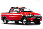 Kleinstadt-Wild-West im Trainingsdress: Fiat Strada Adventure im Test
