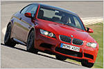 Acht macht mobil: Der neue BMW M3 mit 420 PS im Test
