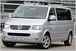Bentley-Bus für Bosse: VW Multivan Business 2.5 TDI im Test