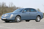Sehenswert und selten: Lancia Thesis 2.4 Multijet 20v im Test