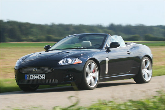 Bilder Versammlung Von Werten Jaguar Xkr Cabrio Portfolio Autoplenum De