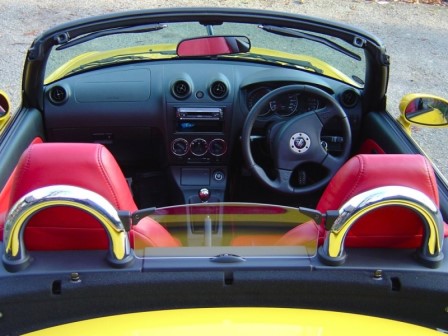 Bilder Praxistest Daihatsu Copen Der Echte Mini Autoplenum De