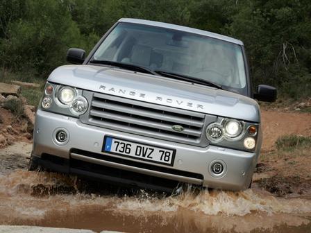 Fahrbericht: Range Rover TD V8 - Hörspiel