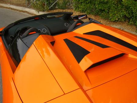Fahrbericht: Murcielago Roadster - Beverly Hills - 90210