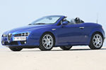 Alfa Spider 2.2 JTS im Test: Zeigt der schöne Romeo die Muskeln?