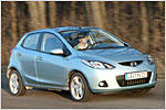 Erfrischendes aus Fernost: Der neue Mazda 2 im Test