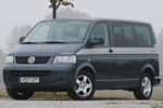 Einsteiger VW Multivan Startline: Billig Bus fahren