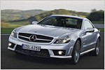 Schnelle Straßenarbeiten: Der neue Mercedes SL 63 AMG im Test