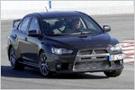 Eine (R)Evolution? Der neue Mitsubishi Lancer Evolution im Test