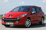 Lust-Laster: Der Peugeot 207 SW RC im Praxistest