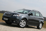 Dicker mit Biss: Der gestärkte Subaru Tribeca 3.6R im Test