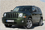 Geländegänger mit Ecken und Kanten: Der Jeep Patriot im Test