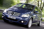 Sparspaß mit Erdgas? Mercedes B 170 NGT BlueEfficiency im Test