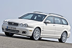Er lebt noch: Jaguar X-Type Estate 2.2D mit Automatik im Test
