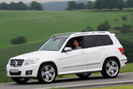 Mercedes GLK 220 CDI und 320 CDI im Test: Für den Möglichkeitssinn