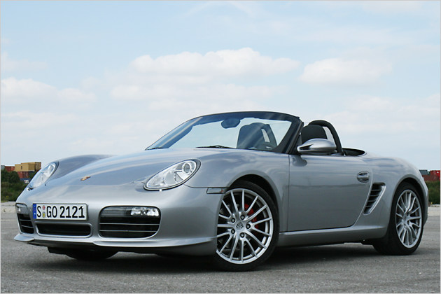Bilder Little Bastards Ur Enkel Porsche Boxster Rs 60 Spyder Autoplenum At