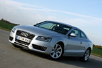 Audi A5 2.7 TDI im Test: Wiederbelebung eines Klassikers