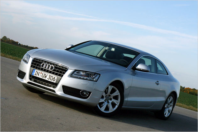 Bilder Audi A5 2 7 Tdi Im Test Wiederbelebung Eines Klassikers Autoplenum De
