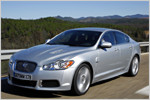 Jaguar XFR mit 510 PS starkem Kompressor-V8 im Test