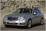 Test neue Mercedes E-Klasse: "E" wie Eule mit Samtpfoten