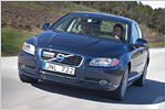 Volvo bleibt dem Fünfzylinder treu: Neuer S80 D5 im Test