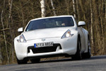 Dreieck auf Speed: Der neue Nissan 370Z im Test