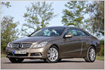 Neues Mercedes E-Klasse Coupé: Schwäbische Schönheit