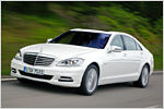 Mercedes S 400 Hybrid im Test: Die Kraft der zwei Herzen