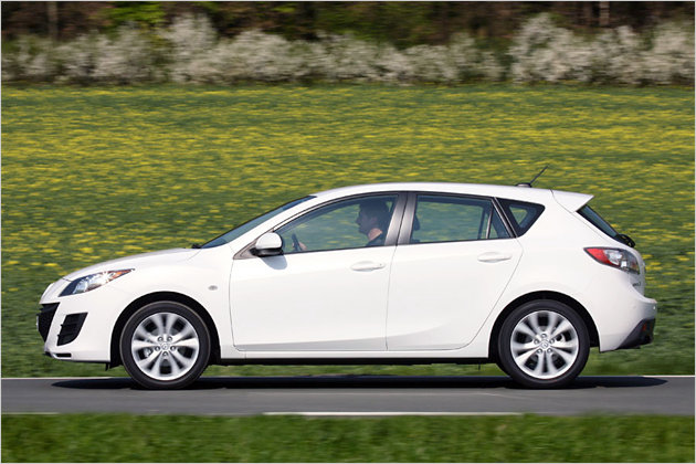 Bilder Test Mazda 3 Kommt Jetzt Auch Mit Start Stopp Automatik Autoplenum De