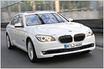 Fahren und fahren lassen: Neuer BMW 760Li mit V12 im Test