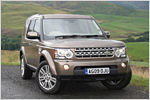 Land Rover Discovery 4: Das neue Modell mit 3,0-Liter-Diesel im Test