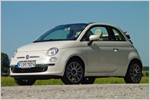 Fiat 500C: Neue Faltdachversion mit 1,2-Liter-Benziner im Test