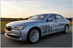 BMW ActiveHybrid 7 im Test: Sparen ganz oben mit dem 7er-Hybrid