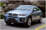 BMW ActiveHybrid X6 im Test: Dicker Stromschlag
